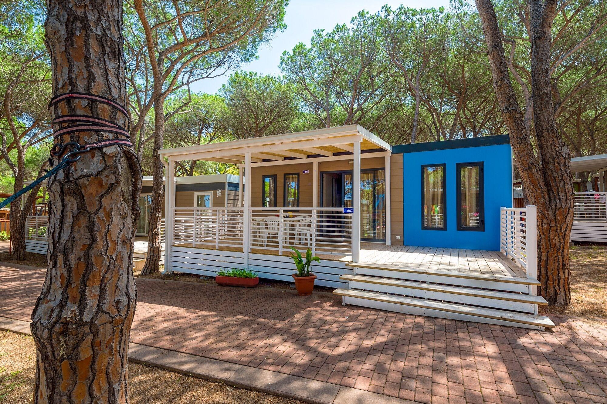 Camping Village Baia Blu La Tortuga อาเญ็นตู ภายนอก รูปภาพ