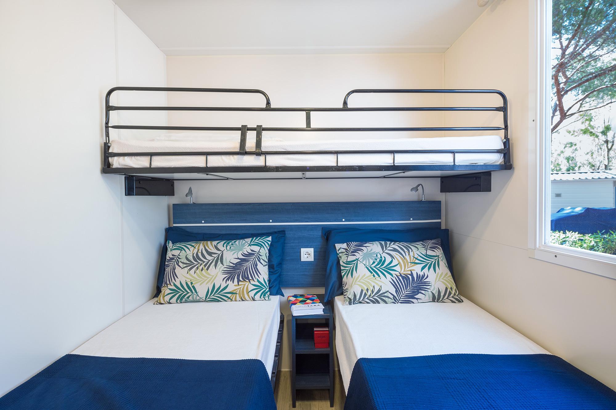 Camping Village Baia Blu La Tortuga อาเญ็นตู ภายนอก รูปภาพ