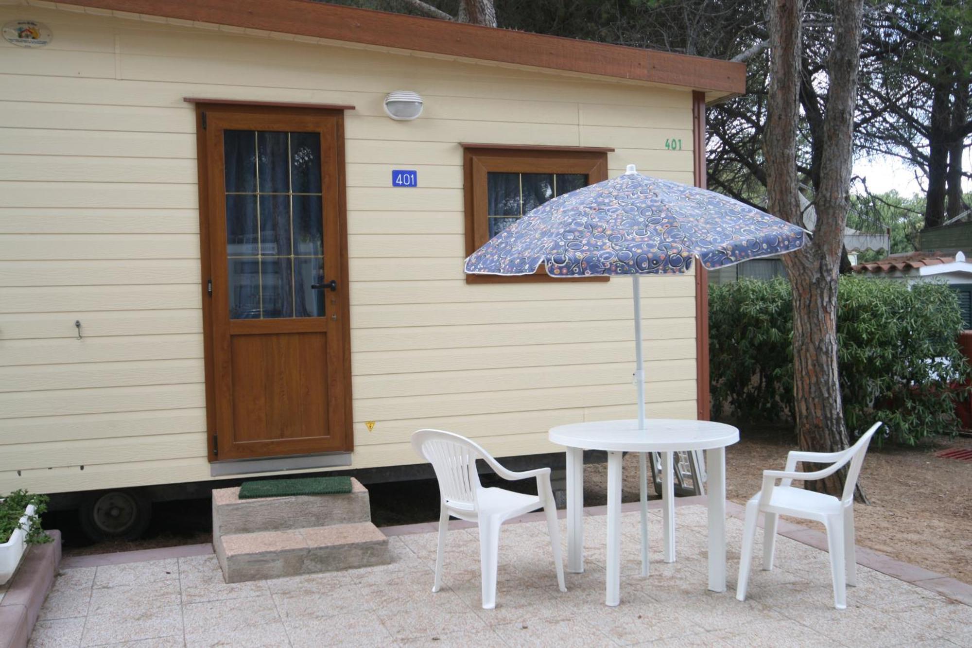 Camping Village Baia Blu La Tortuga อาเญ็นตู ห้อง รูปภาพ