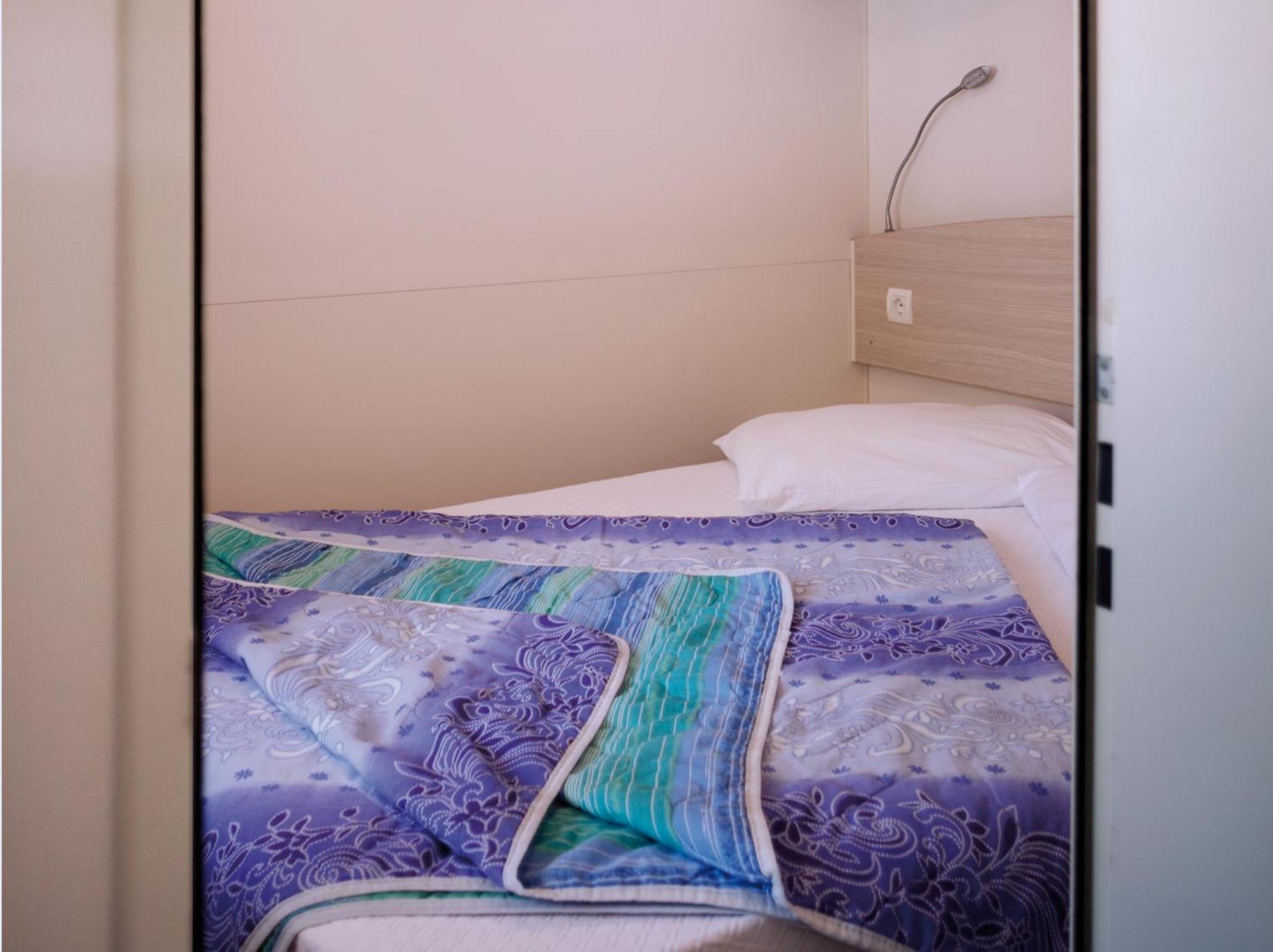 Camping Village Baia Blu La Tortuga อาเญ็นตู ห้อง รูปภาพ
