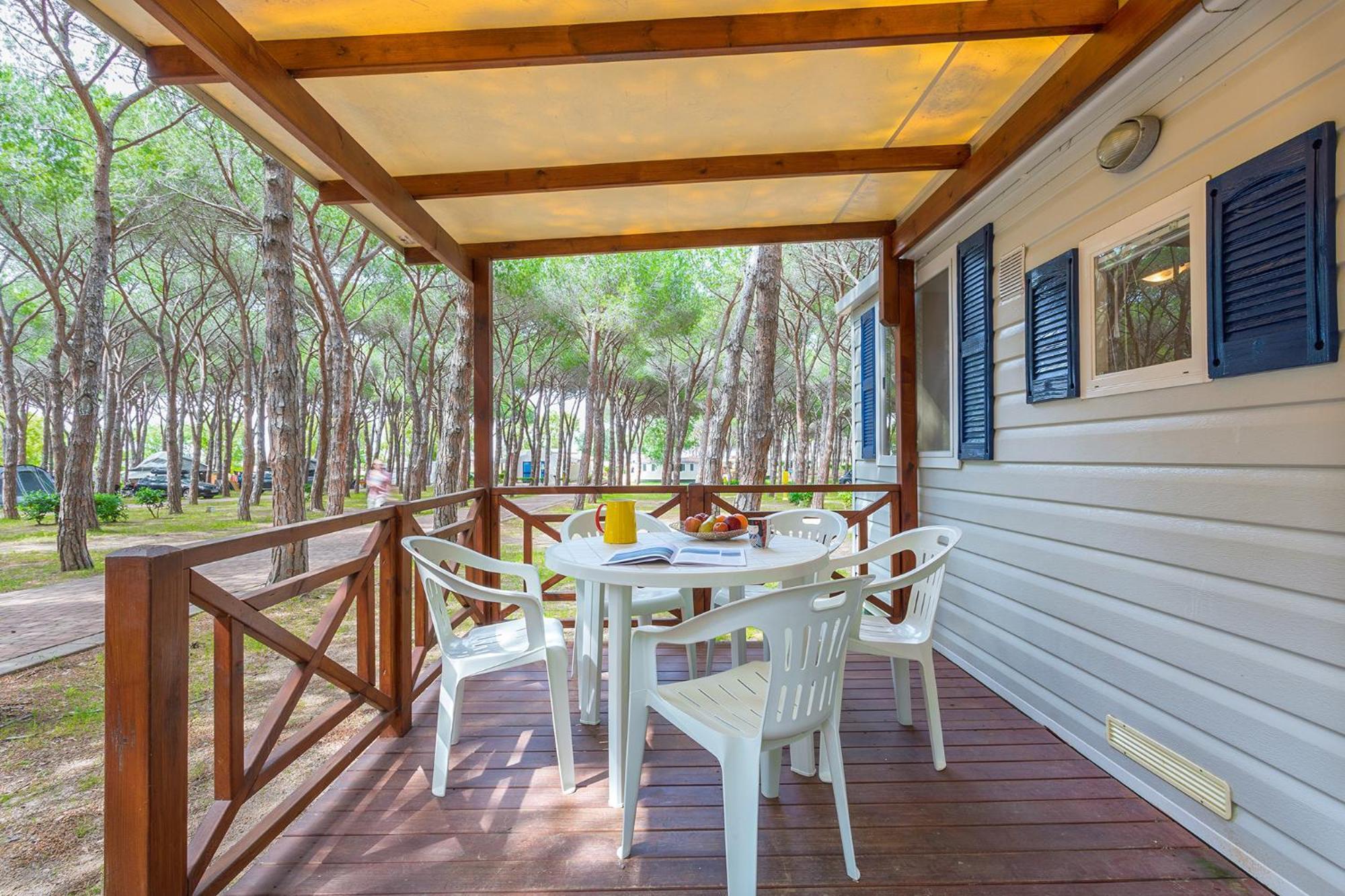 Camping Village Baia Blu La Tortuga อาเญ็นตู ห้อง รูปภาพ