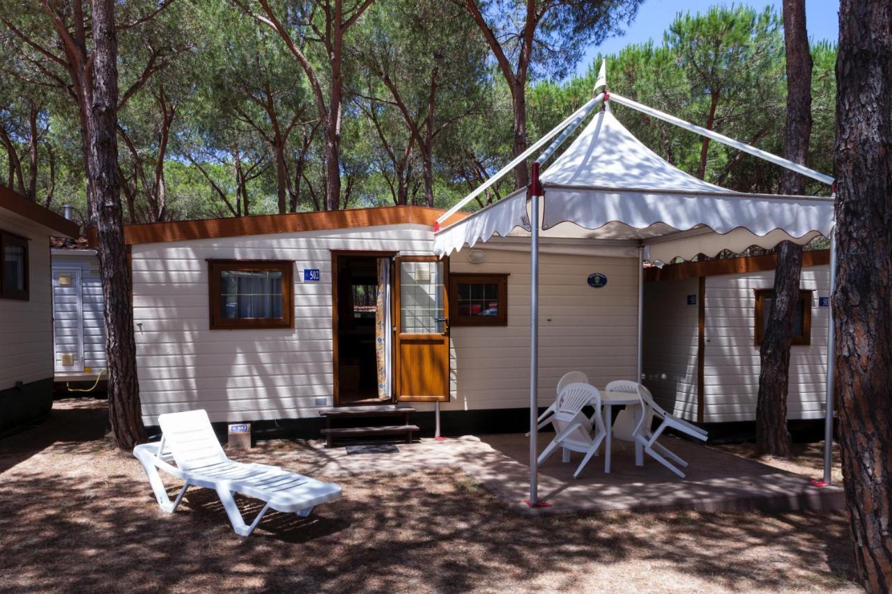 Camping Village Baia Blu La Tortuga อาเญ็นตู ห้อง รูปภาพ